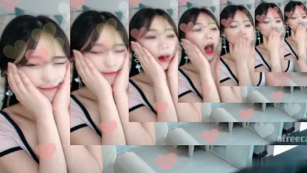 AfreecaTV主播孝卡BJ효카2020年1月28日直播视频舞蹈剪辑22482520